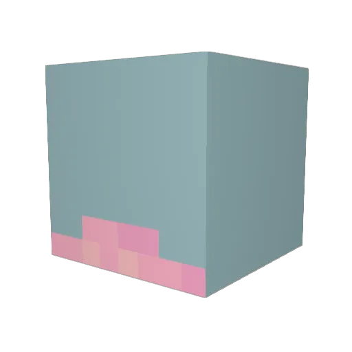 JBejaranoR Minecraft avatar head, 3D render