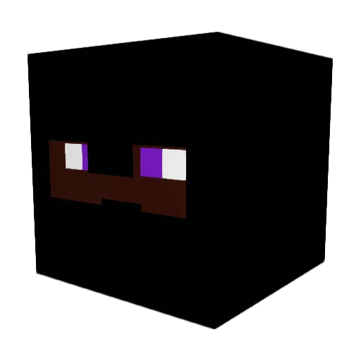 JDCOOP90 Minecraft avatar head, 3D render