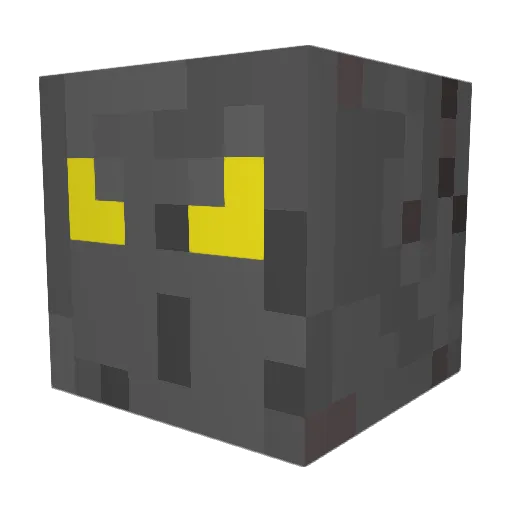 JDNhunter Minecraft avatar head, 3D render