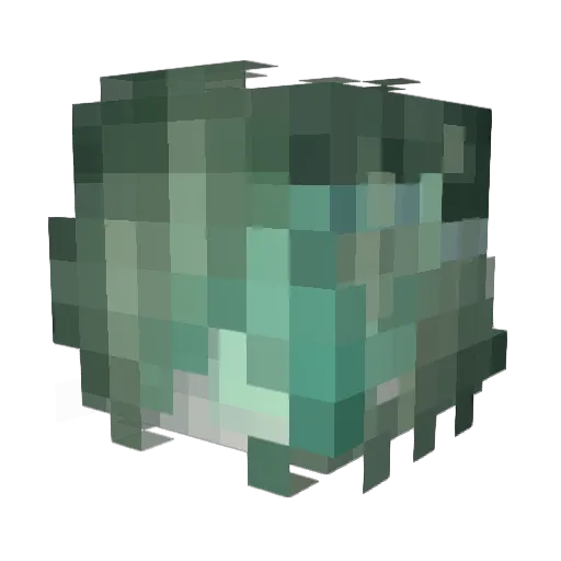 JDucky_ss Minecraft avatar head, 3D render