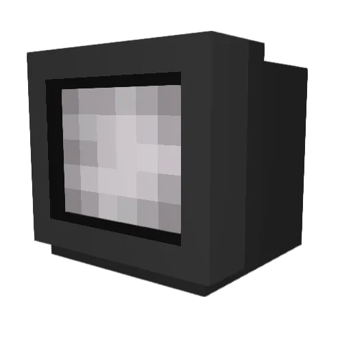 JETTPLANE05 Minecraft avatar head, 3D render