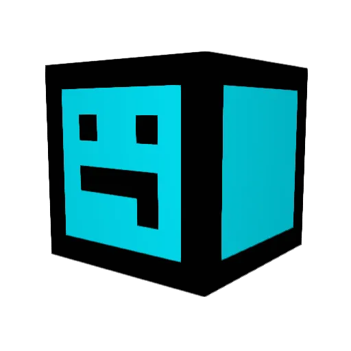 JFlucca2711 Minecraft avatar head, 3D render