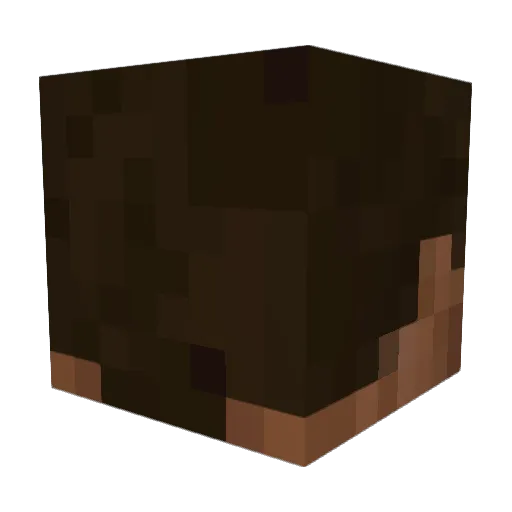JG9900 Minecraft avatar head, 3D render
