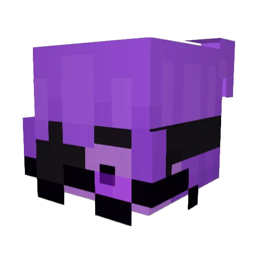 JGNOOB123 Minecraft avatar head, 3D render
