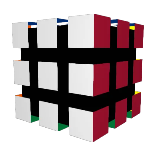 JHMATE Minecraft avatar head, 3D render