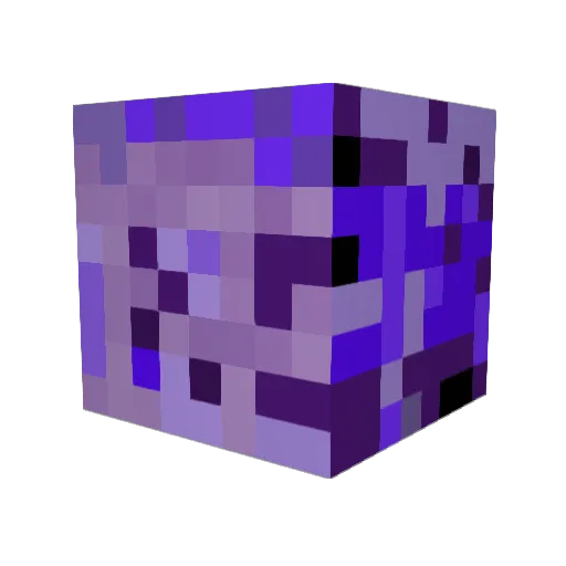 JIE0413 Minecraft avatar head, 3D render