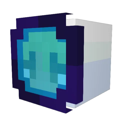 JJBuddy_ Minecraft avatar head, 3D render