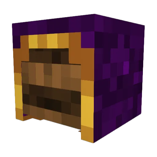 JJSNIKKERN Minecraft avatar head, 3D render