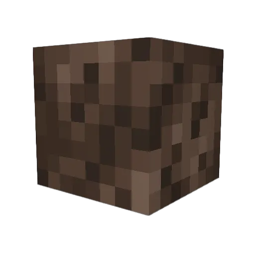 JJVT2023 Minecraft avatar head, 3D render