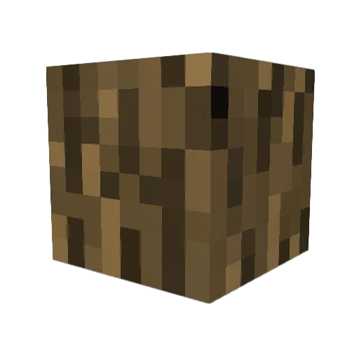 JJandSparkle Minecraft avatar head, 3D render