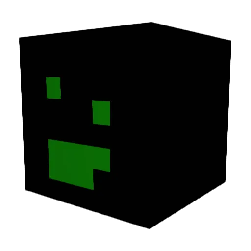 JJisawesome555 Minecraft avatar head, 3D render
