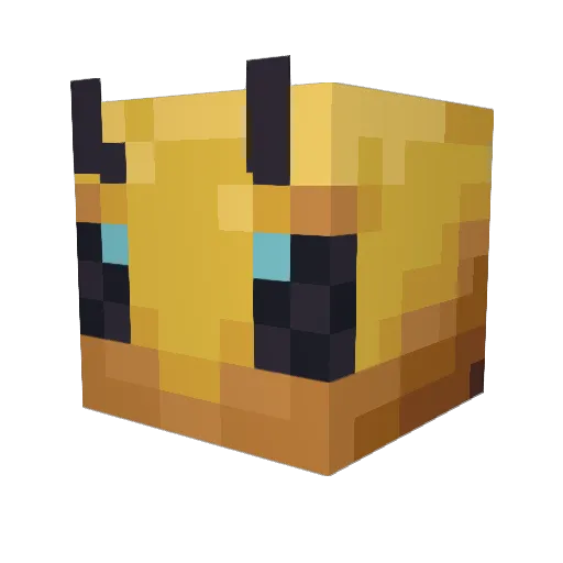 JL_Deimos Minecraft avatar head, 3D render