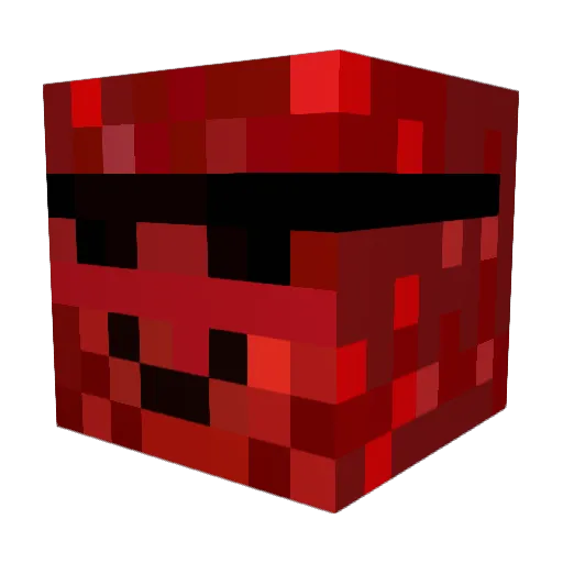 JMGaming_Yt Minecraft avatar head, 3D render