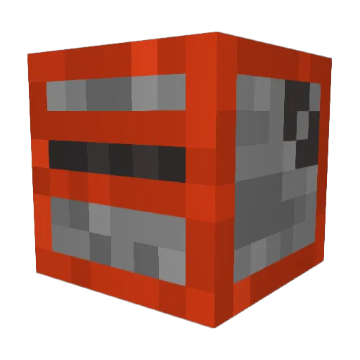 JMarie0000 Minecraft avatar head, 3D render