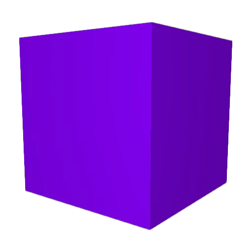 JOJOMANNN Minecraft avatar head, 3D render
