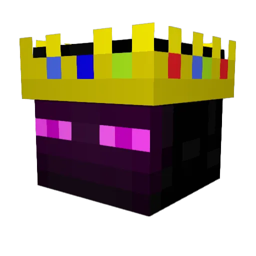 JOYTHAKKAR99 Minecraft avatar head, 3D render