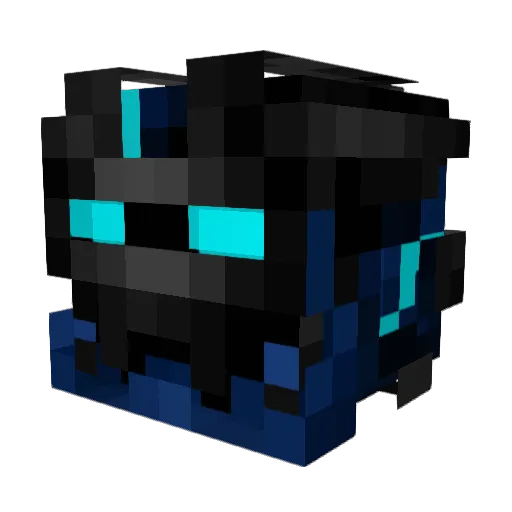 JPANDRADE2004 Minecraft avatar head, 3D render