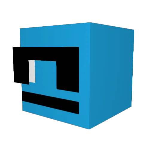JRIRISHMADMAN11 Minecraft avatar head, 3D render