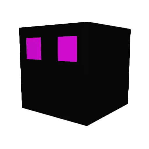 JRYost Minecraft avatar head, 3D render