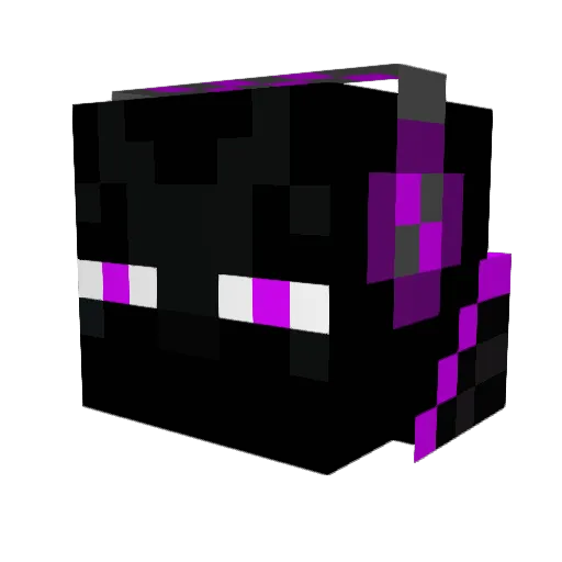 JaYdEsTrUcTiOn Minecraft avatar head, 3D render