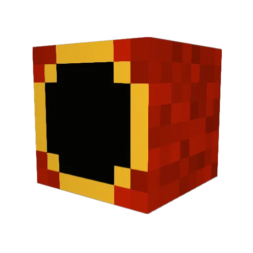 Jaakko_8 Minecraft avatar head, 3D render