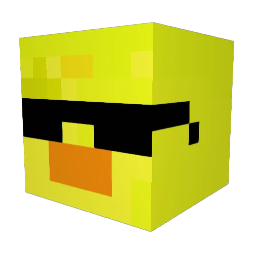 JackJack2696 Minecraft avatar head, 3D render