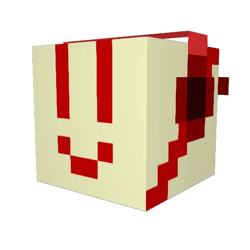 Jack_Sawyer75 Minecraft avatar head, 3D render