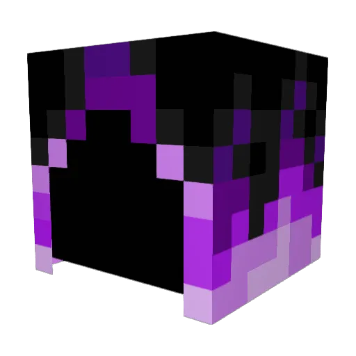 Jack__jack2 Minecraft avatar head, 3D render