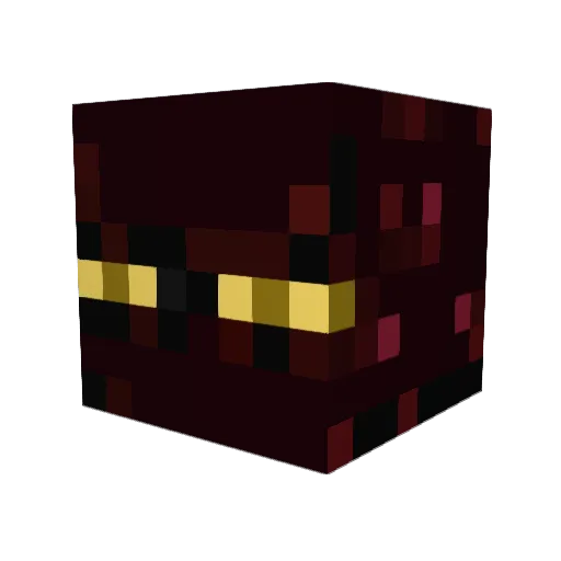 Jacket_Jay Minecraft avatar head, 3D render