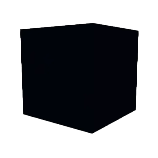 Jacki_LP Minecraft avatar head, 3D render