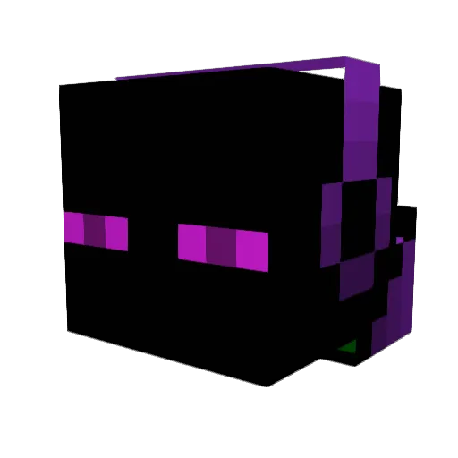Jacko_Stan Minecraft avatar head, 3D render