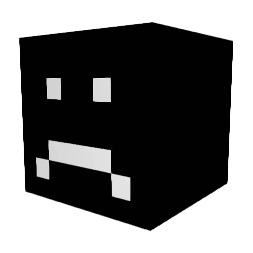 JacksonMcSwag Minecraft avatar head, 3D render