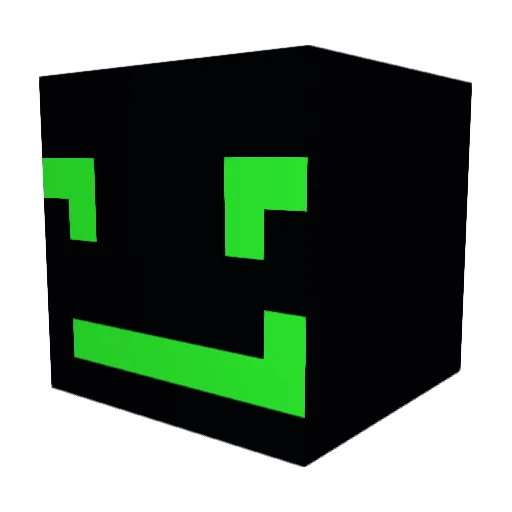 Jacksonjudah Minecraft avatar head, 3D render