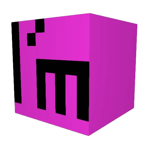 Jacob007007 Minecraft avatar head, 3D render