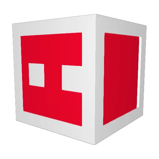 Jacob123YT Minecraft avatar head, 3D render