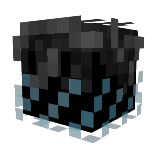 Jacob_VR6464 Minecraft avatar head, 3D render