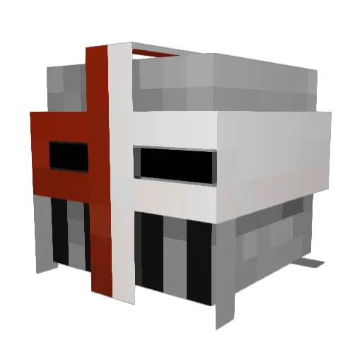 Jacobln2003 Minecraft avatar head, 3D render