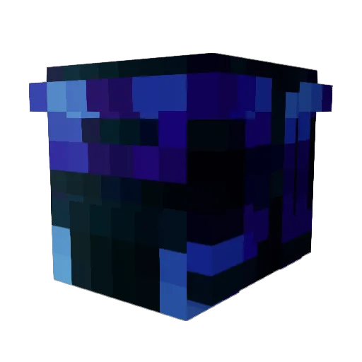 Jade_Dragon_123 Minecraft avatar head, 3D render