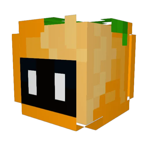 Jadon2valid Minecraft avatar head, 3D render
