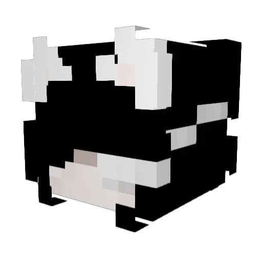 Jadro_Jones Minecraft avatar head, 3D render