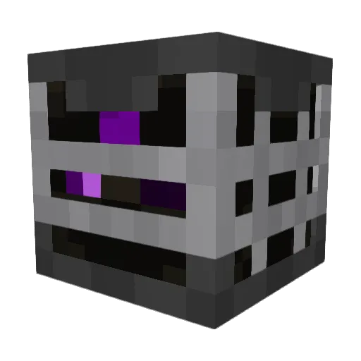 Jagure_the_Mad Minecraft avatar head, 3D render
