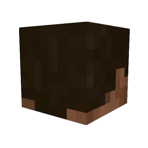 Jai25sb Minecraft avatar head, 3D render