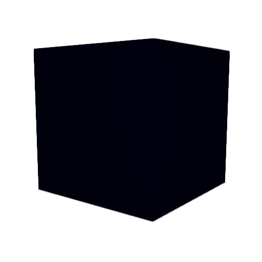 Jaiden76300 Minecraft avatar head, 3D render