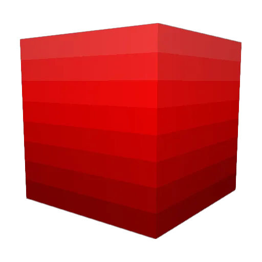 JaivinP Minecraft avatar head, 3D render