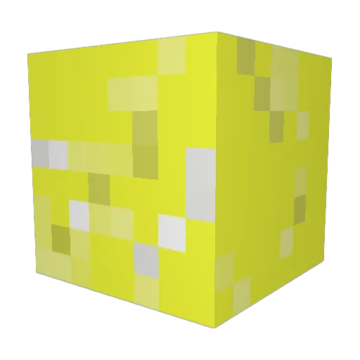 Jajecznica2 Minecraft avatar head, 3D render