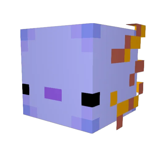 JajoTheOne Minecraft avatar head, 3D render