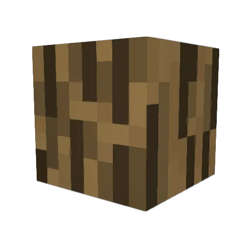 JakeEatsCake1 Minecraft avatar head, 3D render