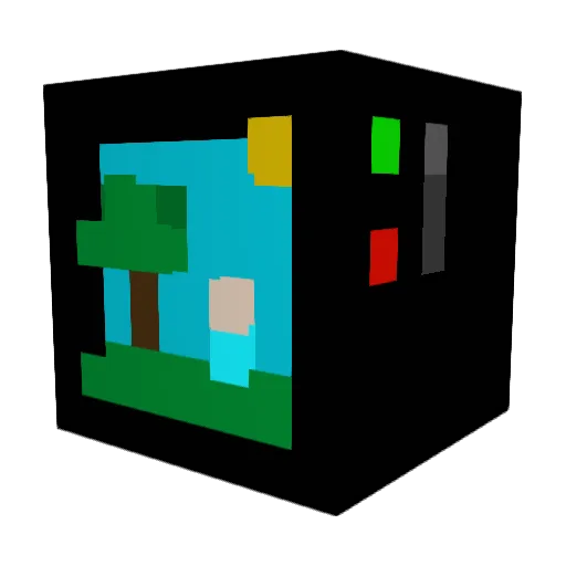 JakeGGonly Minecraft avatar head, 3D render