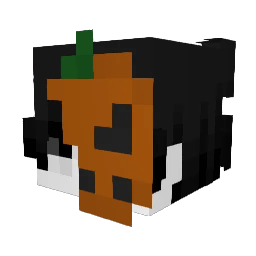 JakeGottSkill Minecraft avatar head, 3D render