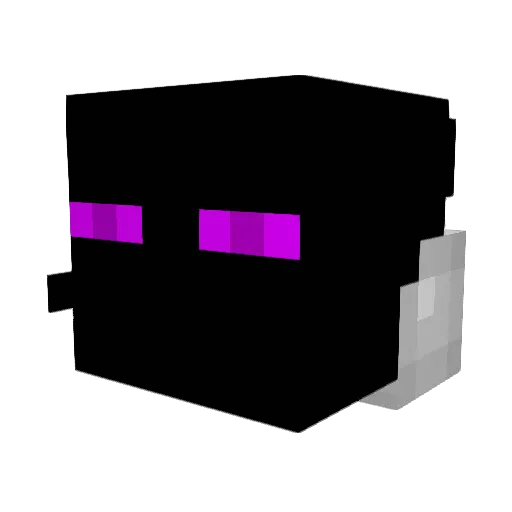 JakeRocks06 Minecraft avatar head, 3D render